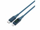4smarts USB 2.0-Kabel DigitCord bis 30W USB C
