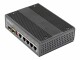 STARTECH INDUSTRIAL 5 PORT GIGABIT