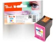 Peach Tinte HP Nr. 304 (N9K05AE) Color, Druckleistung Seiten