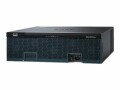 Cisco 3925E - Router - GigE - an Rack montierbar