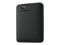 Bild 0 Western Digital Externe Festplatte - WD Elements Portable 1.5 TB