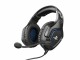 Trust Computer Trust Headset GXT 488 Forze-G PS4 Schwarz, Audiokanäle