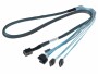 Broadcom SAS-Kabel L5-00221-00 100 cm, Datenanschluss Seite A
