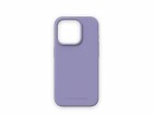 Ideal of Sweden Back Cover Silicone iPhone 15 Pro Violett, Fallsicher