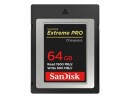 SanDisk CFexpress-Karte Extreme Pro Type B 64 GB