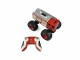 Amewi Monster Truck Feuerwehr Rot, 1:18, RTR