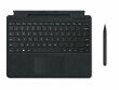 Microsoft Surface Pro Signature Keyboard - Keyboard - with