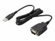 Image 2 Hewlett-Packard  HP - Serieller Adapter - USB -