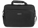 onit Toploader Schwarz 13"-13.3", Taschenart: Notebooktasche