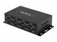 StarTech.com - 8 Port USB to DB9 RS232 Serial Adapter Hub