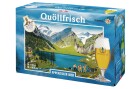 Appenzeller Bier Quöllfrisch Hell Flasche, 10x33cl