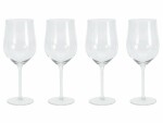 FURBER Cocktailglas 600 ml, 4 Stück, Transparent, Material: Glas