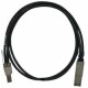 Qnap Mini-SAS-Kabel CAB-SAS05M-8644-8088 0.5 m, Datenanschluss