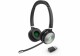 Yealink Headset WH62 Dual Portable UC, Microsoft Zertifizierung