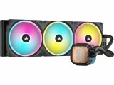 Corsair Wasserkühlung iCUE LINK H170i RGB Schwarz