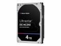 HGST WD Ultrastar DC HC310 HUS726T4TALA6L4 - Festplatte - 4