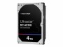 Western Digital Harddisk Ultrastar DC HC310 4TB SATA-III, Speicher