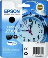 Epson Tintenpatrone XXL schwarz T279140 WF 3620/7620 2200