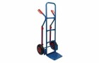 Toolland Sackkarre 100 kg Blau, Breite: 52 cm, Belastbarkeit