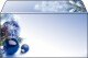 SIGEL     Weihnachts-Couverts       C6/5 - DU036/W   Blue Harmony          50 Stück