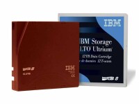 Lenovo DCG IBM LTO 8 Tape 12/30TB P-Case