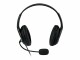 Microsoft Headset Lifechat LX-3000, Mikrofon Eigenschaften