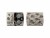 Bild 3 Creativ Company Verschluss Magnetschloss, Antiksilber, 7 x 29 mm