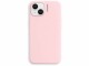 Nudient Back Cover Base Case iPhone 14 Baby Pink