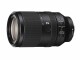 Sony Zoomobjektiv FE 70-300mm F/4.5-5.6G OSS Sony E-Mount