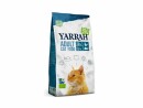 Yarrah Bio-Trockenfutter Adult Fisch 2 x 2.4 kg, Tierbedürfnis