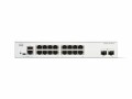 Cisco Switch Catalyst C1300-16T-2G 18 Port, SFP Anschlüsse: 2