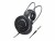 Bild 0 Audio-Technica Over-Ear-Kopfhörer ATH-AD700X Schwarz, Detailfarbe