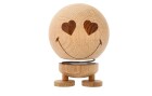 Hoptimist Aufsteller Bumble Smiley Love Oak S 6.6 cm