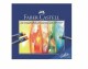 Faber-Castell Pastellkreide C. Studio 24 Stück, Verpackungseinheit: 24