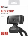Trust Computer Trust Trino HD Video Webcam - Webcam - couleur