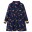 Bild 0 Kinderkleid mit Langen Ärmeln Marineblau 140