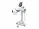 ERGOTRON SV 42 STYLEVIEW CART WITH LCD P LIFE POWERED