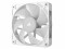 Bild 11 Corsair PC-Lüfter iCUE LINK RX120 RGB Weiss, 3er Starter-Kit