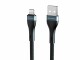 Bild 2 4smarts USB 2.0-Kabel PremiumCord USB A - Lightning 1