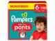 Pampers Windeln Baby Dry Pants Extra Large Grösse 6