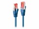 LINDY - Patch-Kabel - RJ-45 (M) bis RJ-45 (M