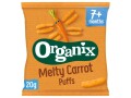 Organix Hero Baby Organix Snacks, Produktionsland: Niederlande