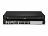 Dell KVM Switch DMPU2016 16-Port, Konsolen Ports: USB 2.0