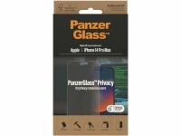 Panzerglass Displayschutz Classic Fit Privacy iPhone 14 Pro Max