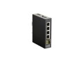 D-Link DIS 100G-5SW - Switch - unmanaged - 4