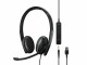 Bild 1 EPOS Headset ADAPT 165 II Duo USB-A, 3.5 mm