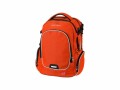 Walker Rucksack Campus Evo Red melange, Volumen: 33 l