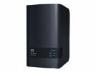 WD My Cloud EX2 Ultra - WDBVBZ0040JCH
