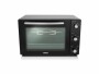 Princess Backofen Deluxe 45 l, Schwarz, Funktionen: Backen, Grill