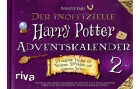 Literatur diverse Adventskalender-Buch Harry Potter 2, Motive: Harry Potter